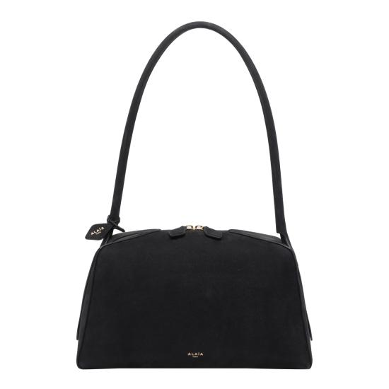 26SS 알라이아 숄더백 AA1L2019CA214 999 Black