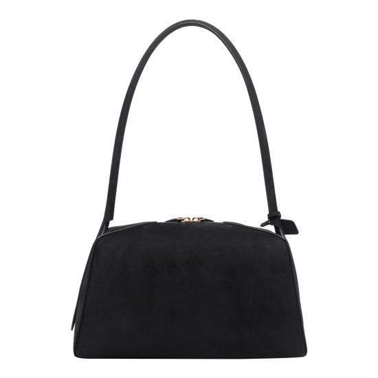 26SS 알라이아 숄더백 AA1L2019CA214 999 Black - ALAIA