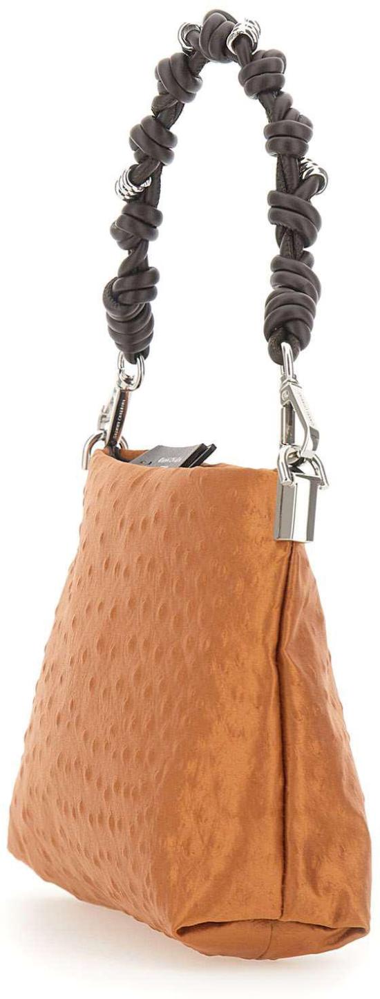 26FW 지아니 끼아리니 숄더백 BS12724RASTZCUOIO ORANGE - GIANNI CHIARINI