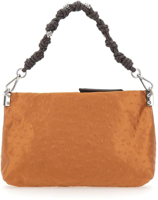26FW 지아니 끼아리니 숄더백 BS12724RASTZCUOIO ORANGE - GIANNI CHIARINI