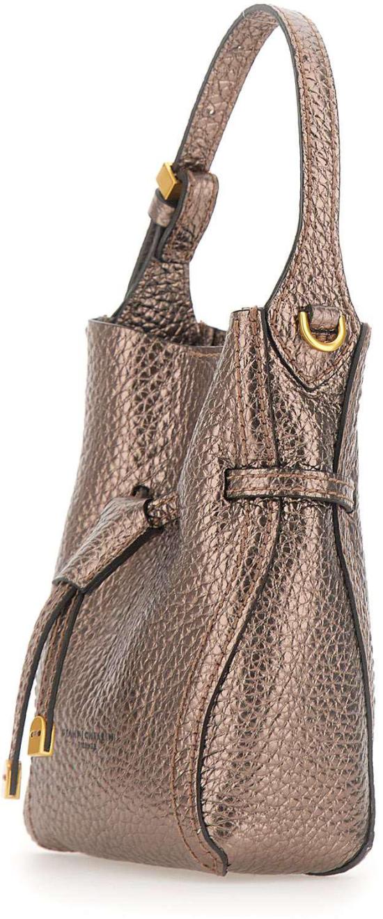 26FW 지아니 끼아리니 숄더백 BS11785RNGDBLTUMOON TAUPE - GIANNI CHIARINI
