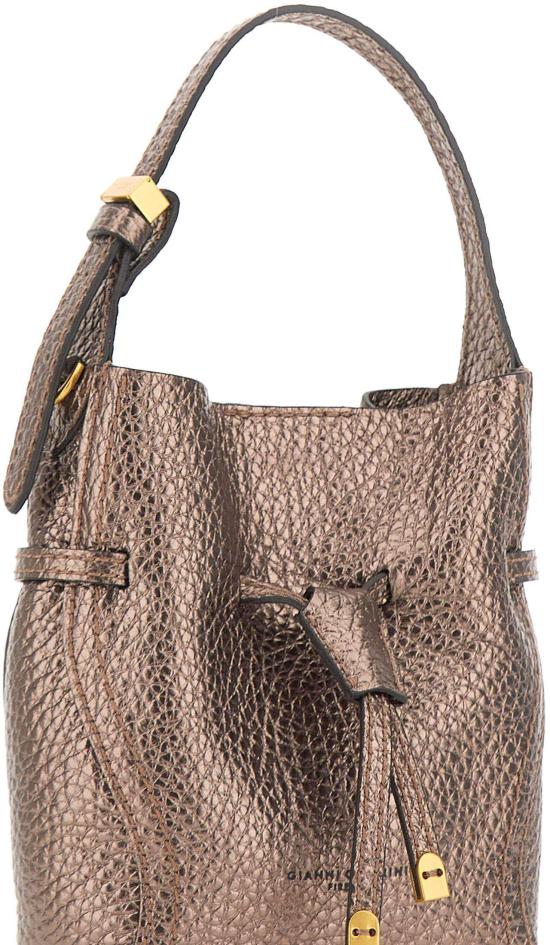 26FW 지아니 끼아리니 숄더백 BS11785RNGDBLTUMOON TAUPE - GIANNI CHIARINI