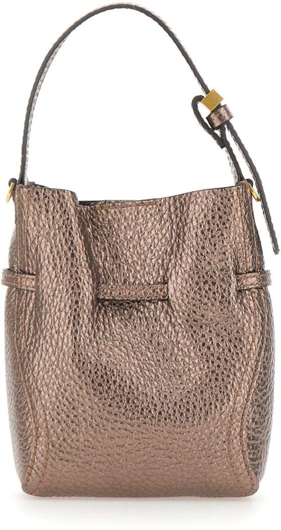 26FW 지아니 끼아리니 숄더백 BS11785RNGDBLTUMOON TAUPE - GIANNI CHIARINI