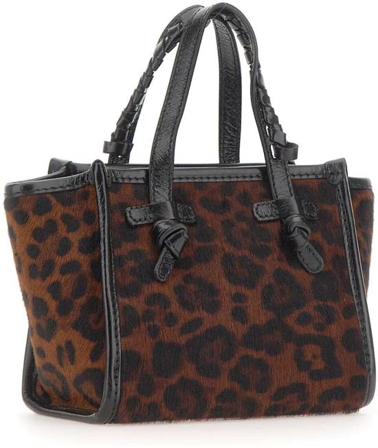 26FW 지아니 끼아리니 숄더백 BS12445CRFYLEONERO BROWN - GIANNI CHIARINI