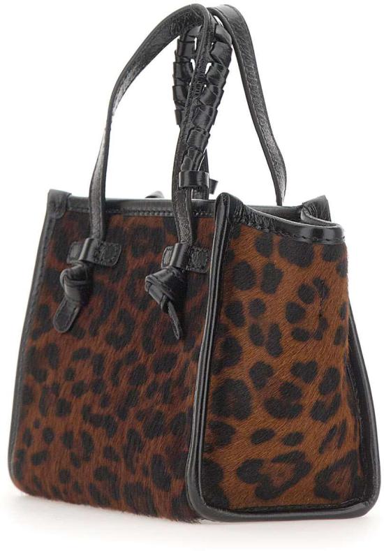 26FW 지아니 끼아리니 숄더백 BS12445CRFYLEONERO BROWN - GIANNI CHIARINI