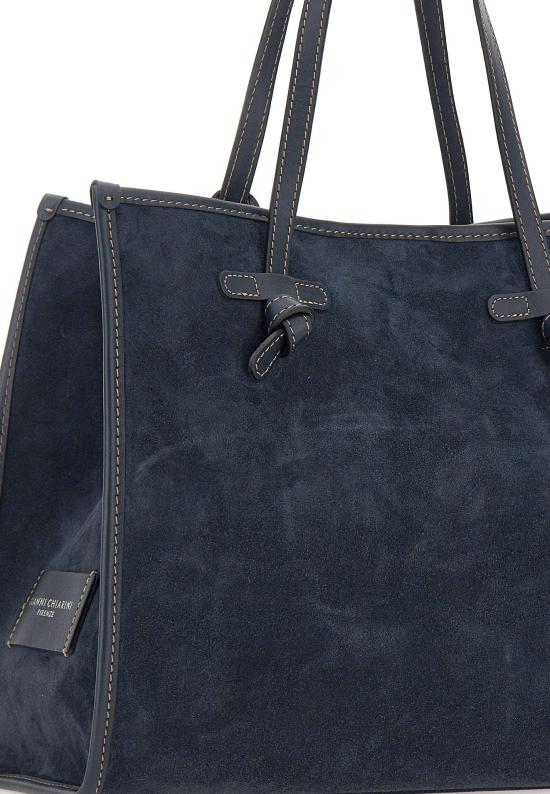 26FW 지아니 끼아리니 숄더백 BS8990CMPLNOTTURNO NAVY - GIANNI CHIARINI