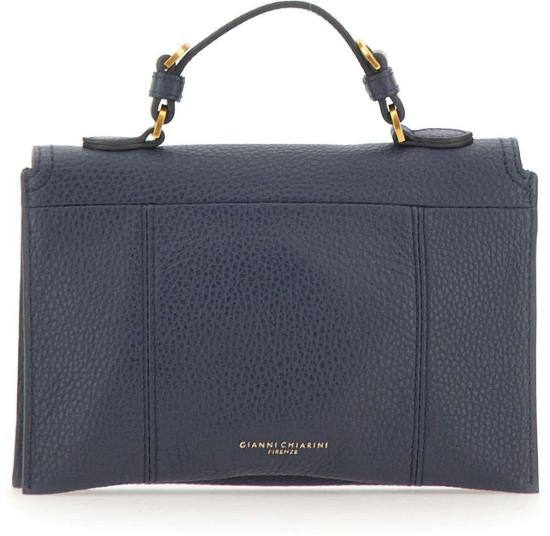 26FW 지아니 끼아리니 토트백 BSW6012GRNNAVY - GIANNI CHIARINI