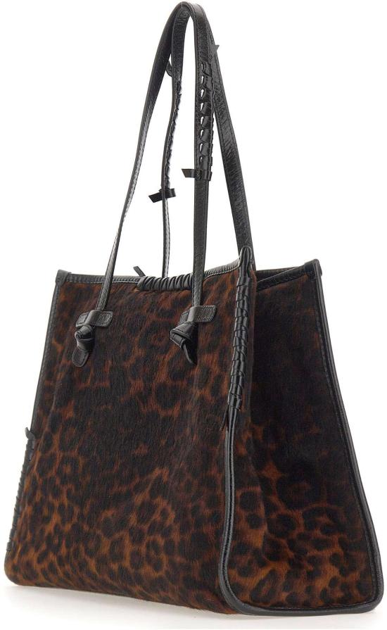 26FW 지아니 끼아리니 숄더백 BS12450CRFYLEONERO BROWN - GIANNI CHIARINI