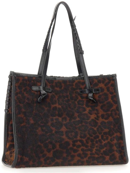 26FW 지아니 끼아리니 숄더백 BS12450CRFYLEONERO BROWN - GIANNI CHIARINI