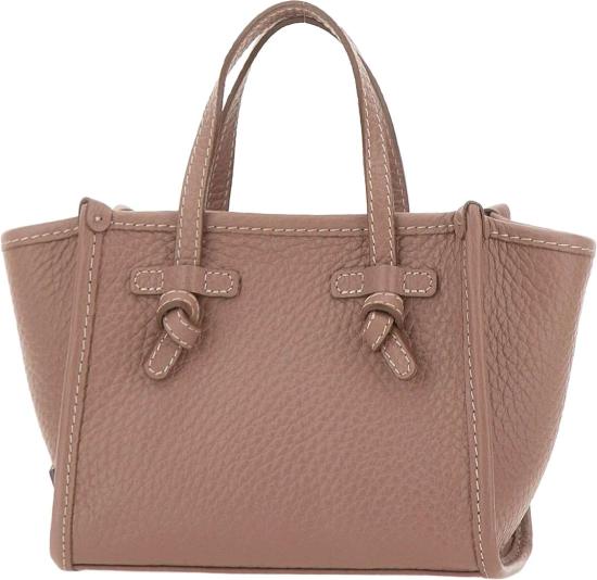 26FW 지아니 끼아리니 토트백 BS8065BBLTUMARABOU PINK