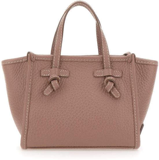 26FW 지아니 끼아리니 토트백 BS8065BBLTUMARABOU PINK - GIANNI CHIARINI
