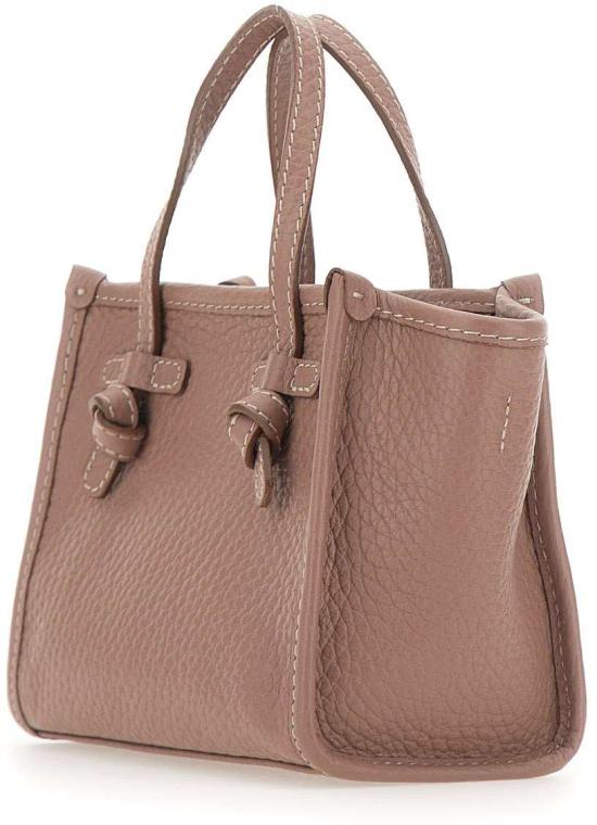 26FW 지아니 끼아리니 토트백 BS8065BBLTUMARABOU PINK - GIANNI CHIARINI