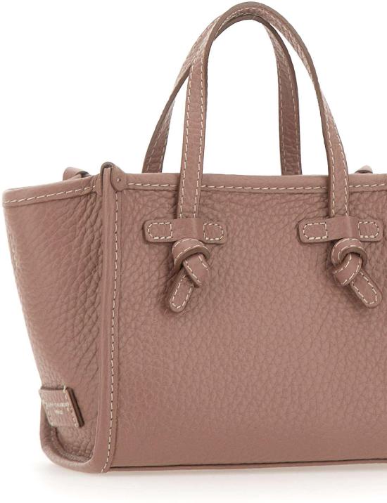 26FW 지아니 끼아리니 토트백 BS8065BBLTUMARABOU PINK - GIANNI CHIARINI