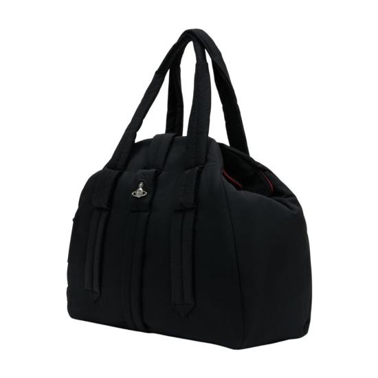 26SS 비비안웨스트우드 토트백 4601000HU W001Y N401 BLACK DOM - VIVIENNE WESTWOOD