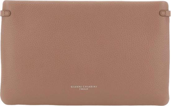 26FW 지아니 끼아리니 클러치/파우치 BS4035COMMGRNMARABOU PINK