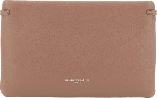 26FW 지아니 끼아리니 클러치/파우치 BS4035COMMGRNMARABOU PINK