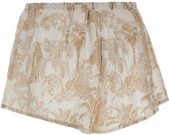 26SS 세인트바쓰 숏팬츠 KMM000109570L WHITE - MC2 SAINT BARTH