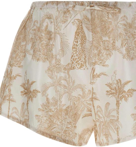 26SS 세인트바쓰 숏팬츠 KMM000109570L WHITE - MC2 SAINT BARTH
