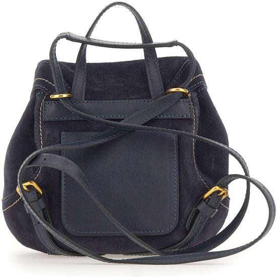 26FW 지아니 끼아리니 백팩 BS12238CMPLNOTTURNO NAVY - GIANNI CHIARINI