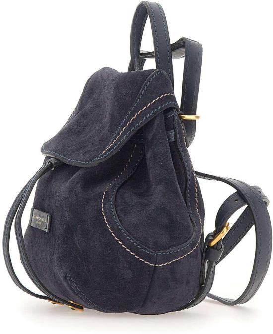 26FW 지아니 끼아리니 백팩 BS12238CMPLNOTTURNO NAVY - GIANNI CHIARINI