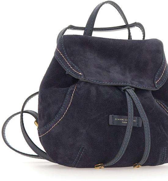 26FW 지아니 끼아리니 백팩 BS12238CMPLNOTTURNO NAVY - GIANNI CHIARINI
