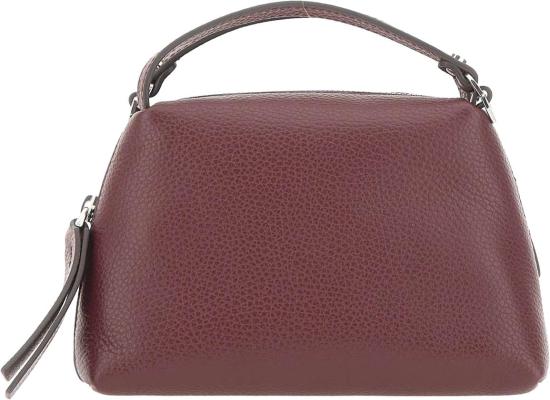 26FW 지아니 끼아리니 토트백 BS8145COMMGRNANTIQUERUBY MAROON