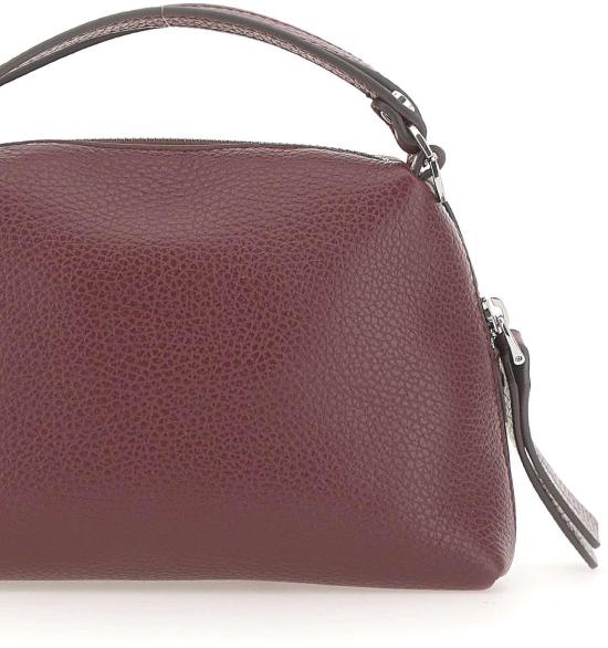 26FW 지아니 끼아리니 토트백 BS8145COMMGRNANTIQUERUBY MAROON - GIANNI CHIARINI
