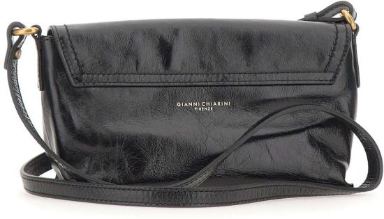 26FW 지아니 끼아리니 크로스백 BS12530RALPHNERO BLACK - GIANNI CHIARINI