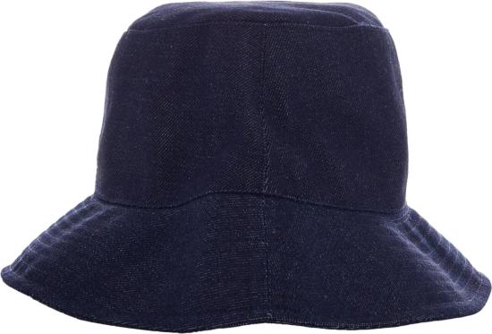 26FW 아페쎄 버킷햇 COHOOM24213IAI NAVY