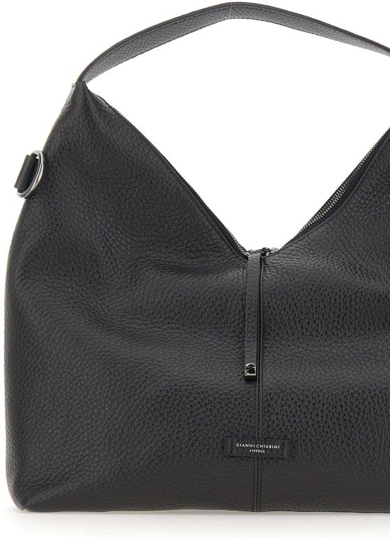 26FW 지아니 끼아리니 숄더백 BS12415RNGNERO BLACK - GIANNI CHIARINI