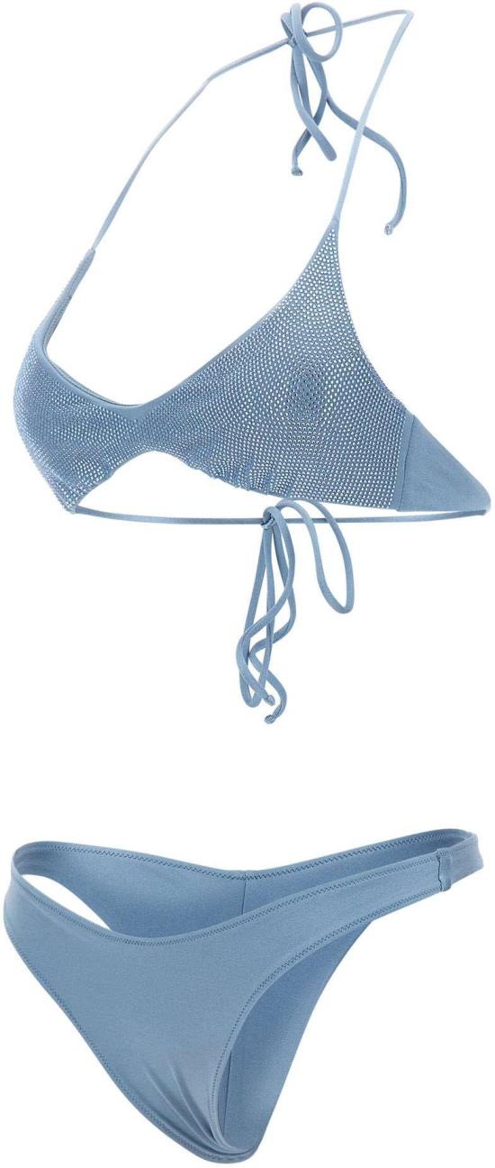 26SS 세인트바쓰 비키니 수영복 HSN000108589L LICHTBLUE - MC2 SAINT BARTH