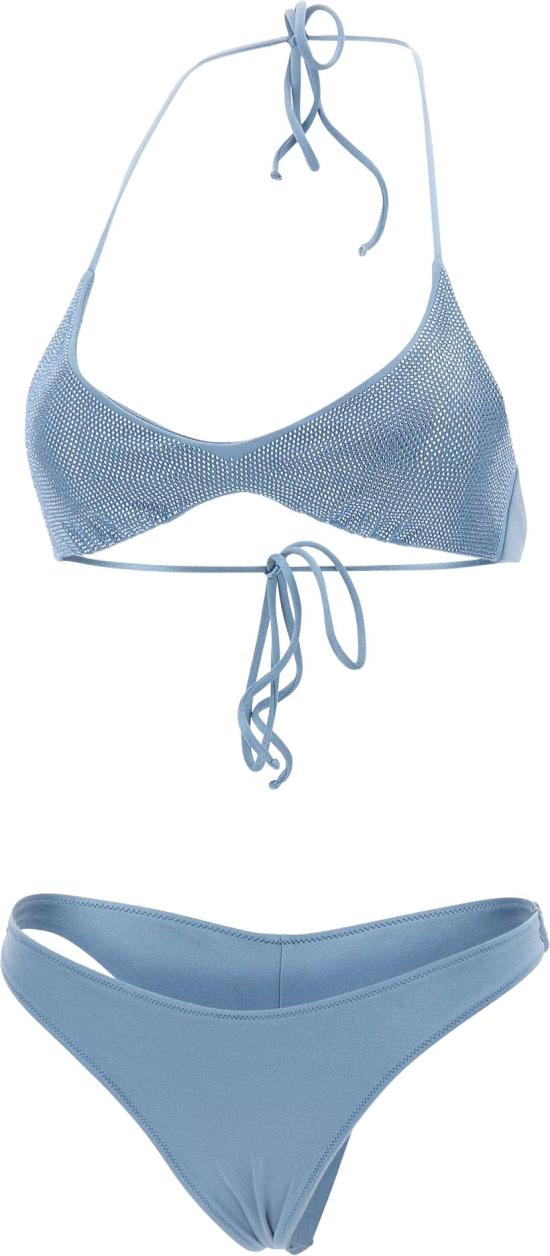 26SS 세인트바쓰 비키니 수영복 HSN000108589L LICHTBLUE