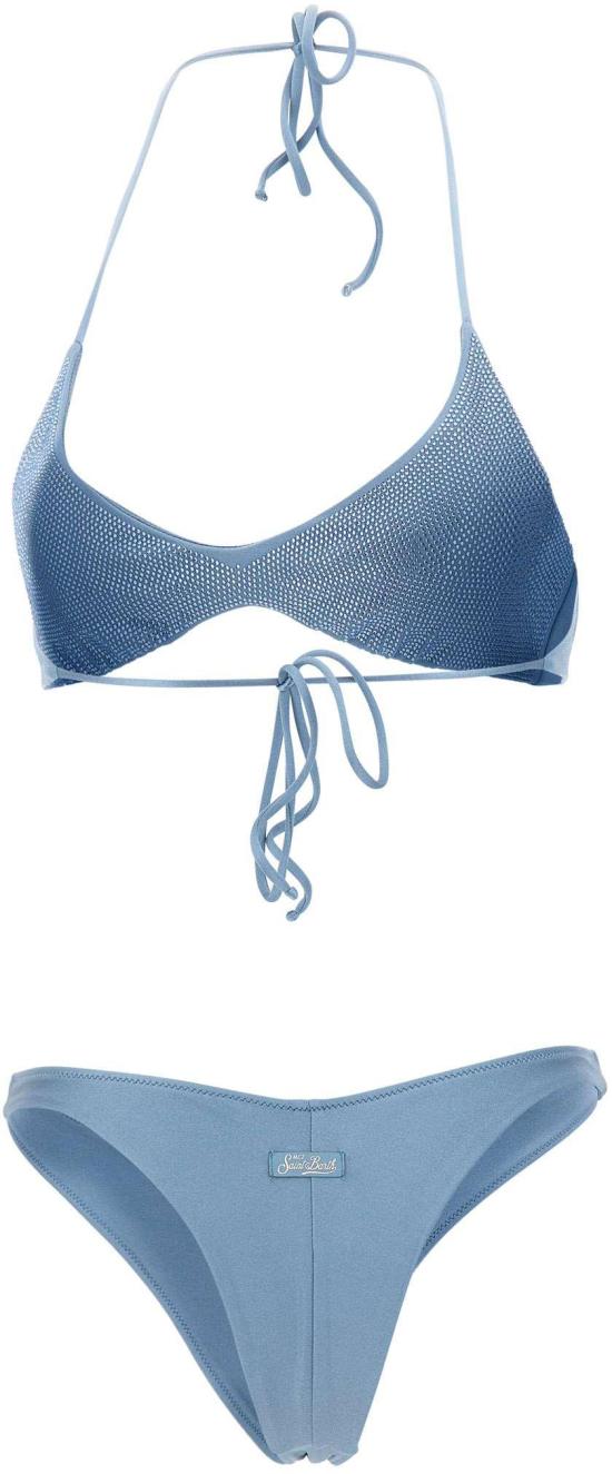 26SS 세인트바쓰 비키니 수영복 HSN000108589L LICHTBLUE - MC2 SAINT BARTH