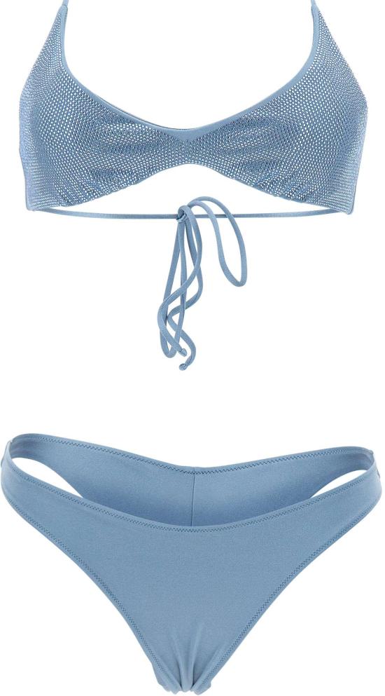 26SS 세인트바쓰 비키니 수영복 HSN000108589L LICHTBLUE - MC2 SAINT BARTH