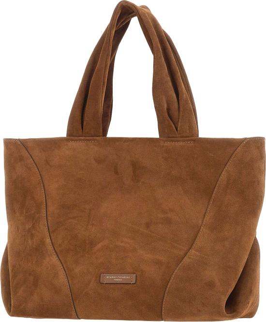 26FW 지아니 끼아리니 숄더백 BS12522CMPLCOGNAC BEIGE