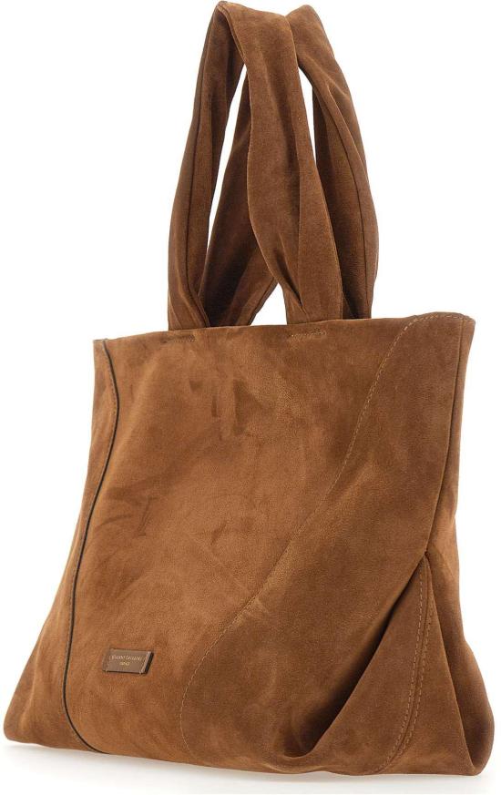 26FW 지아니 끼아리니 숄더백 BS12522CMPLCOGNAC BEIGE - GIANNI CHIARINI