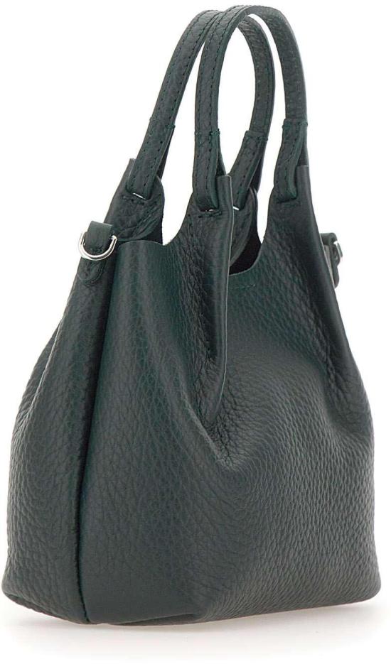 26FW 지아니 끼아리니 토트백 BS9718RNGDBLTUVELVETGREEN DONKERGREEN - GIANNI CHIARINI