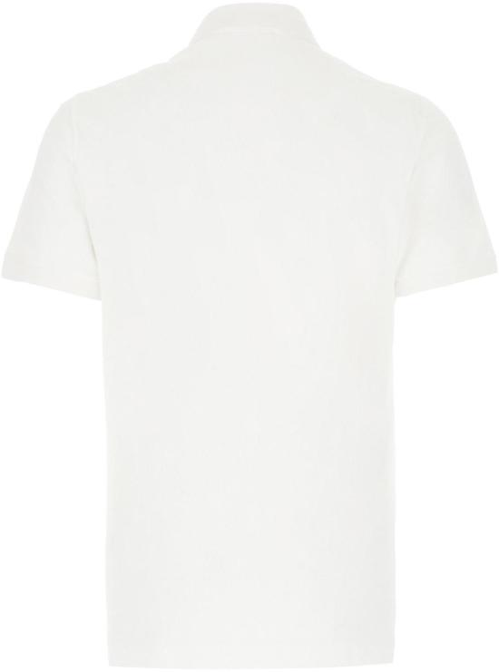 26SS 돌체앤가바나 폴로 티셔츠 8057576468897 WHITE - DOLCE & GABBANA