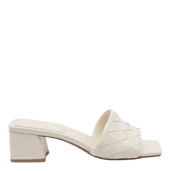 26SS 보테가베네타 뮬/슬리퍼 838098 V2ED09031 White
