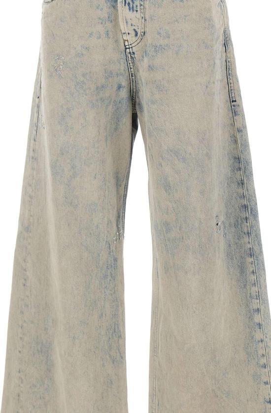26FW 디젤 데님 팬츠 A23405007EP01 LICHTBLUE - DIESEL