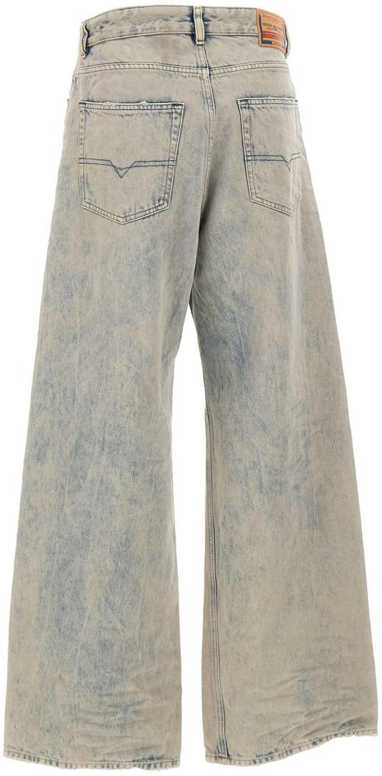 26FW 디젤 데님 팬츠 A23405007EP01 LICHTBLUE - DIESEL