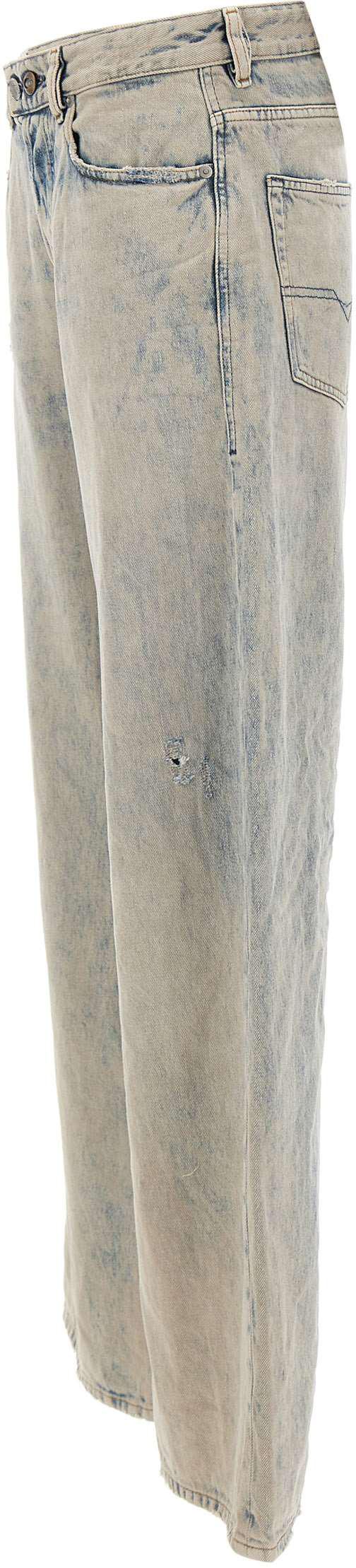 26FW 디젤 데님 팬츠 A23405007EP01 LICHTBLUE - DIESEL