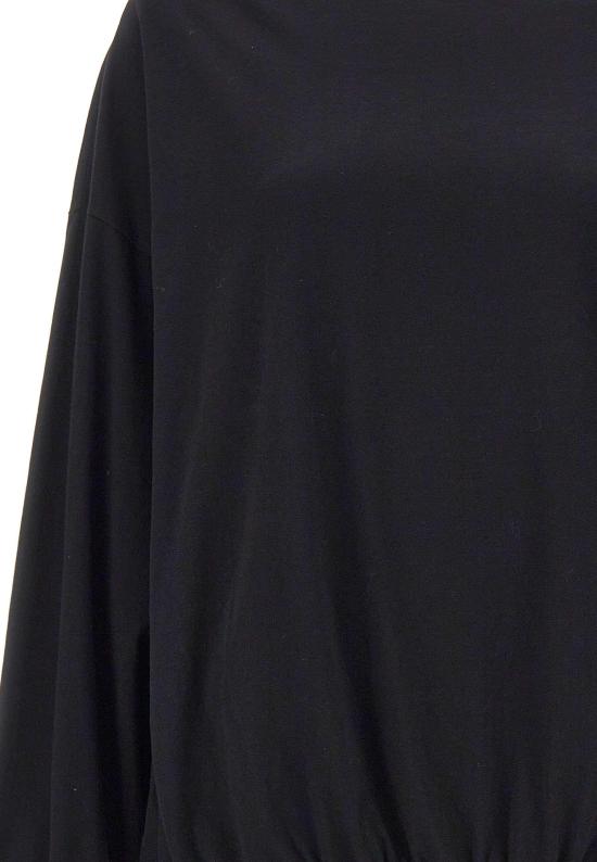26FW 마르지엘라 스웨터 S52NH0048M20048900 BLACK - MAISON MARGIELA