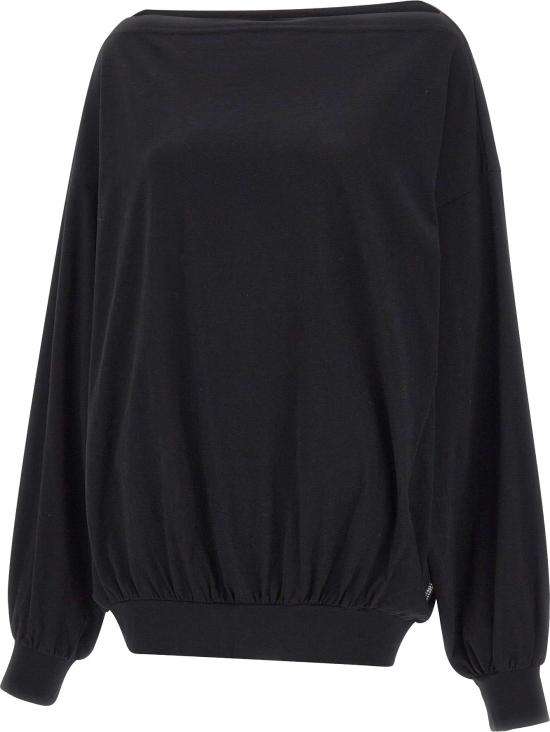 26FW 마르지엘라 스웨터 S52NH0048M20048900 BLACK