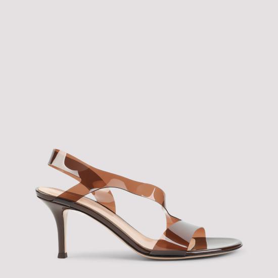 26FW 지안비토로시 샌들 G3184370RIC GSV BROB BROWN BROWN