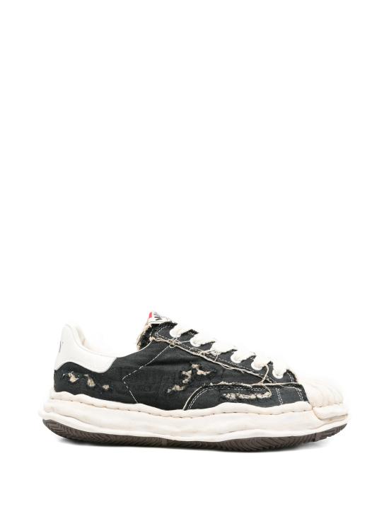 26SS 메종 미하라 야스히로 스니커즈 A16FW729 BLACK