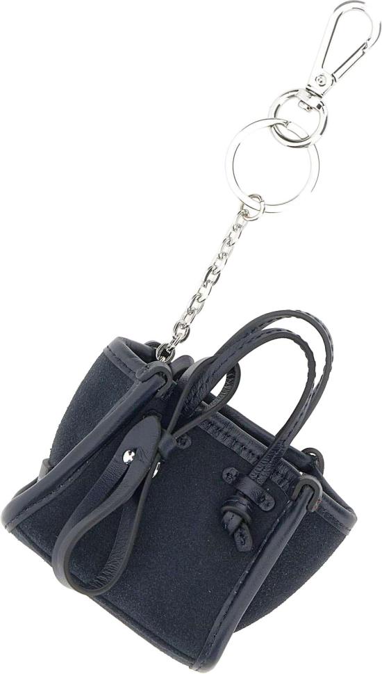 26FW 지아니 끼아리니 키링 BSMMARCEL08CMNOTTURNO NAVY