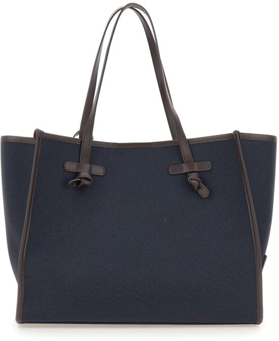 26FW 지아니 끼아리니 숄더백 BS6850COMMCNVSENOTTURNOCANAPAESPRESS NAVY - GIANNI CHIARINI