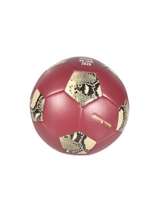 26SS 아디다스 X 웨일즈 보너 스포츠 액세서리 KF1073 CBURG Burgundy - ADIDAS X WALES BONNER