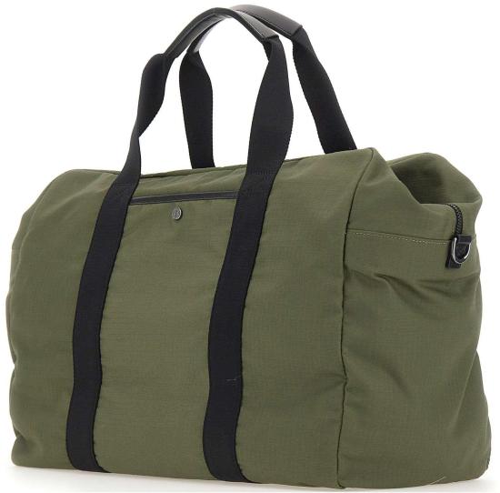 26FW 지아니 끼아리니 더플백 BSNB19466NYLPLMILITARE DONKERGREEN - GIANNI CHIARINI